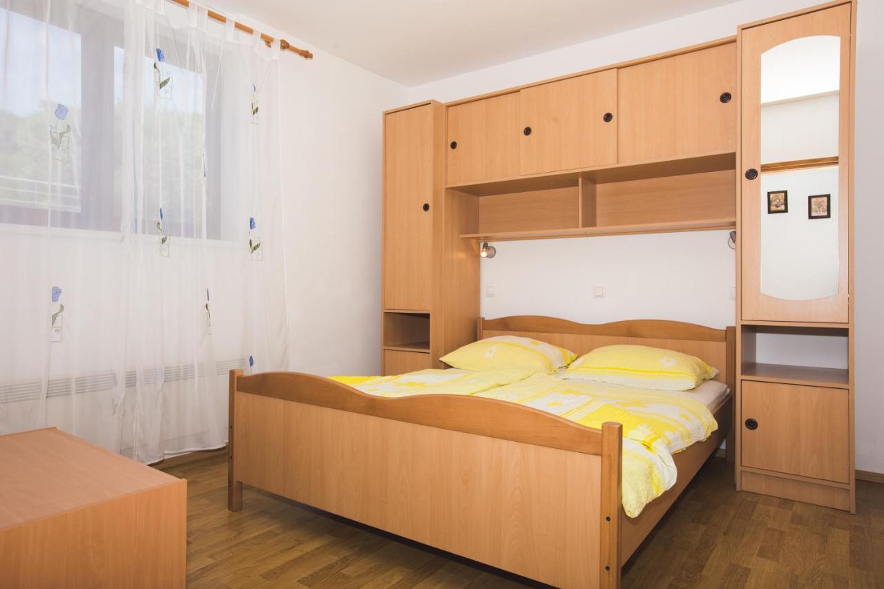 Apartmani Nada & Darko, Kampor, Rab, Hrvatska Exterior foto