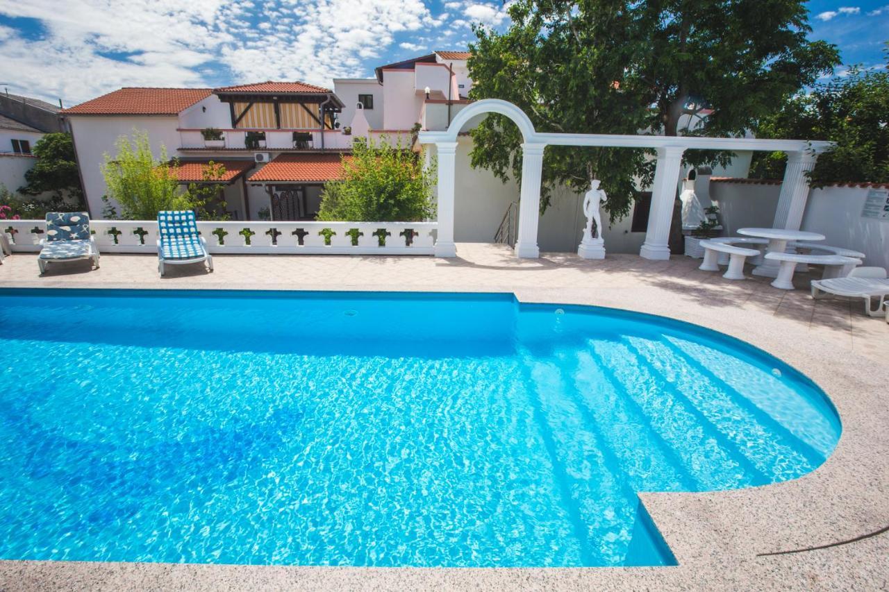 Apartmani Nada & Darko, Kampor, Rab, Hrvatska Exterior foto