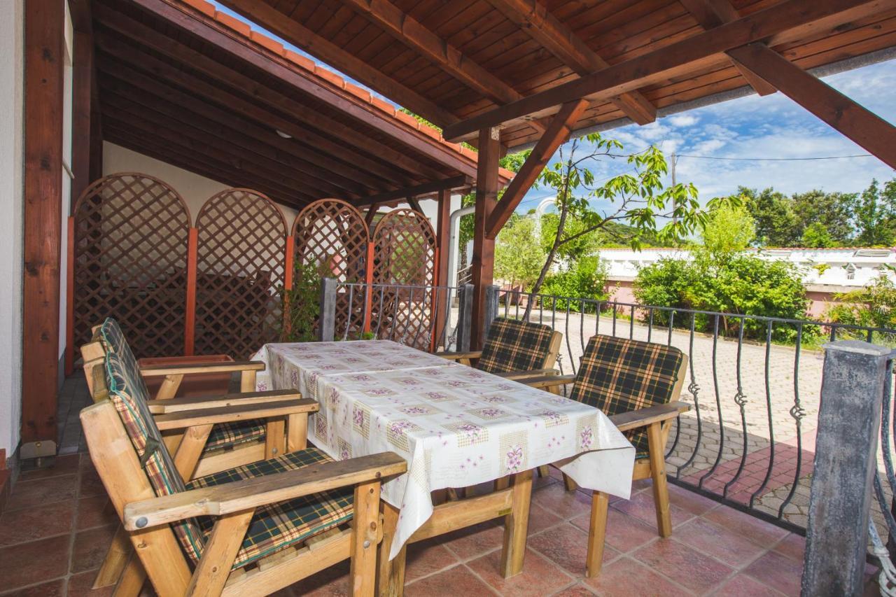 Apartmani Nada & Darko, Kampor, Rab, Hrvatska Exterior foto