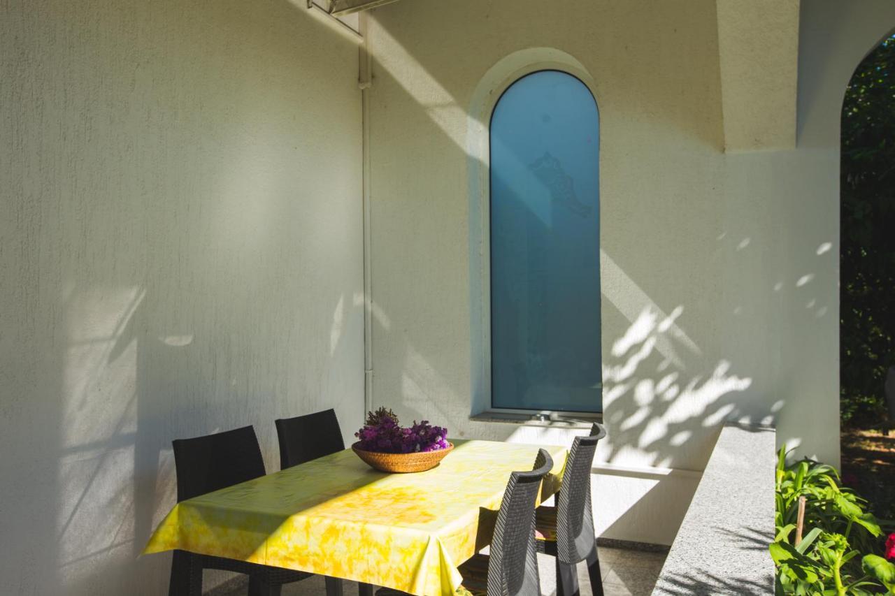 Apartmani Nada & Darko, Kampor, Rab, Hrvatska Exterior foto