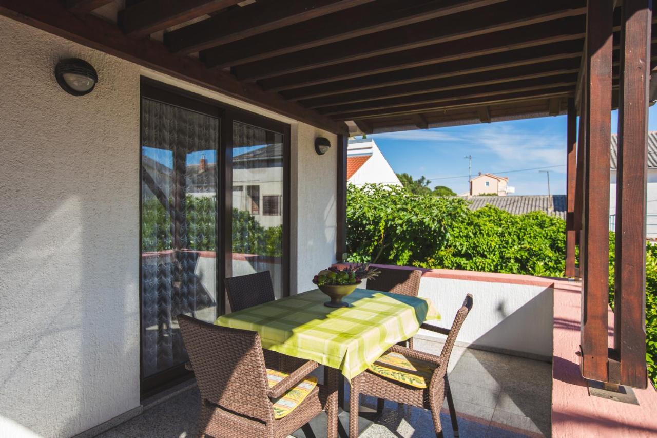 Apartmani Nada & Darko, Kampor, Rab, Hrvatska Exterior foto