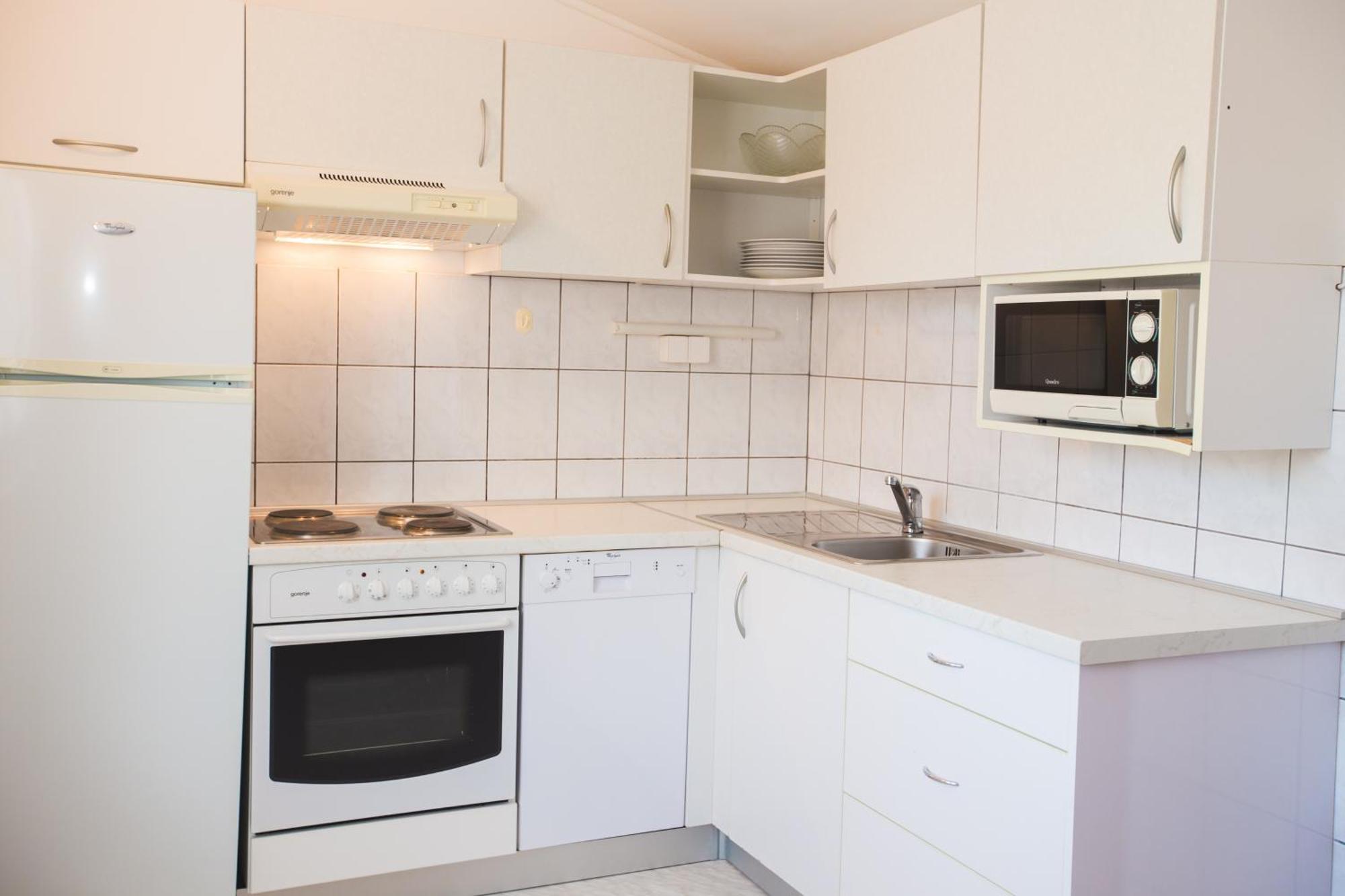 Apartmani Nada & Darko, Kampor, Rab, Hrvatska Exterior foto