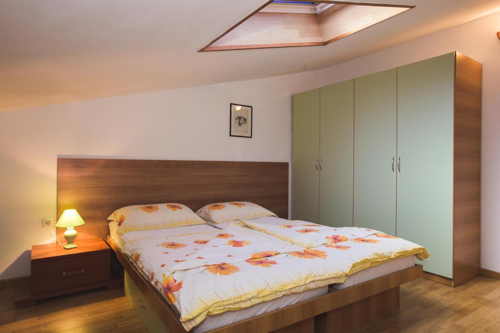Apartmani Nada & Darko, Kampor, Rab, Hrvatska Exterior foto