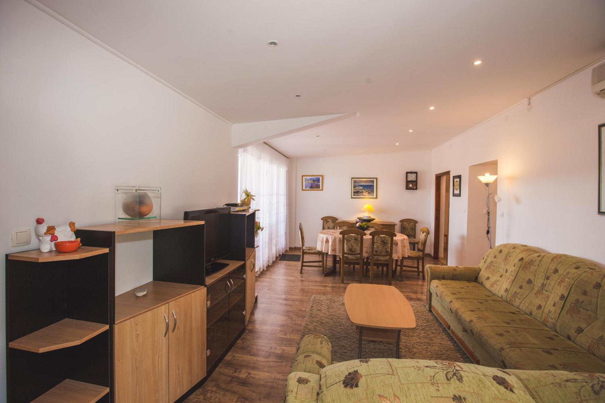 Apartmani Nada & Darko, Kampor, Rab, Hrvatska Exterior foto