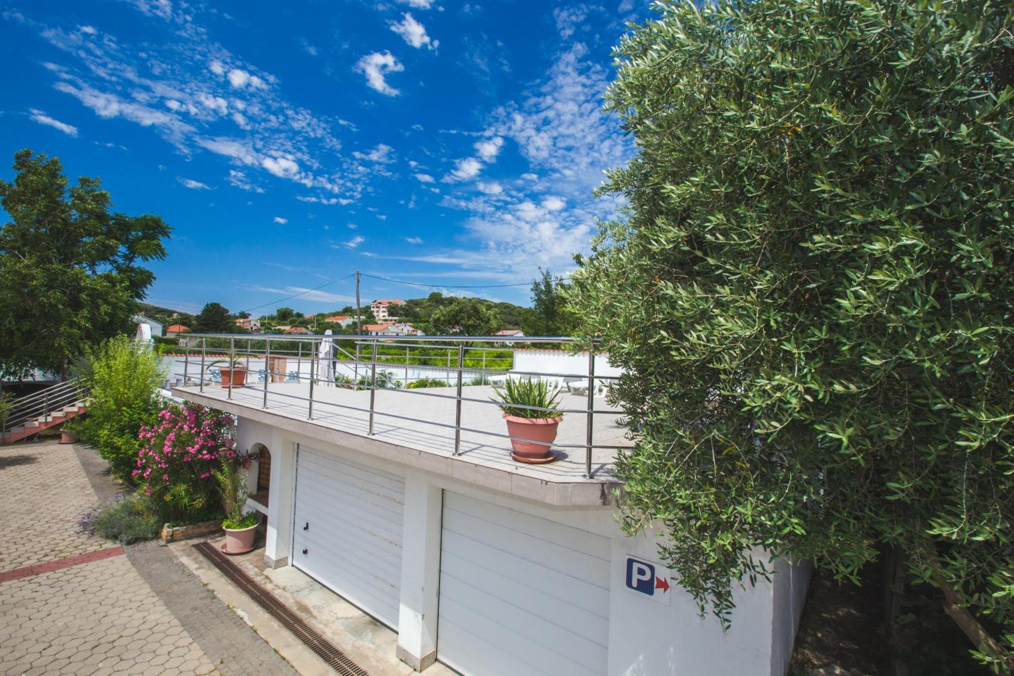 Apartmani Nada & Darko, Kampor, Rab, Hrvatska Exterior foto
